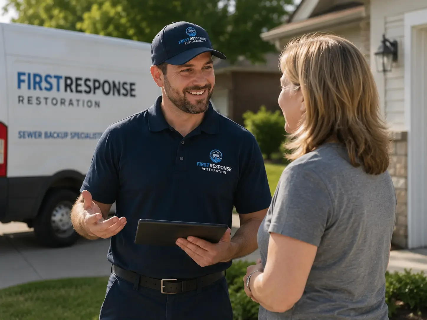 Edgerton, WI Sewer Backup Cleanup Q&A